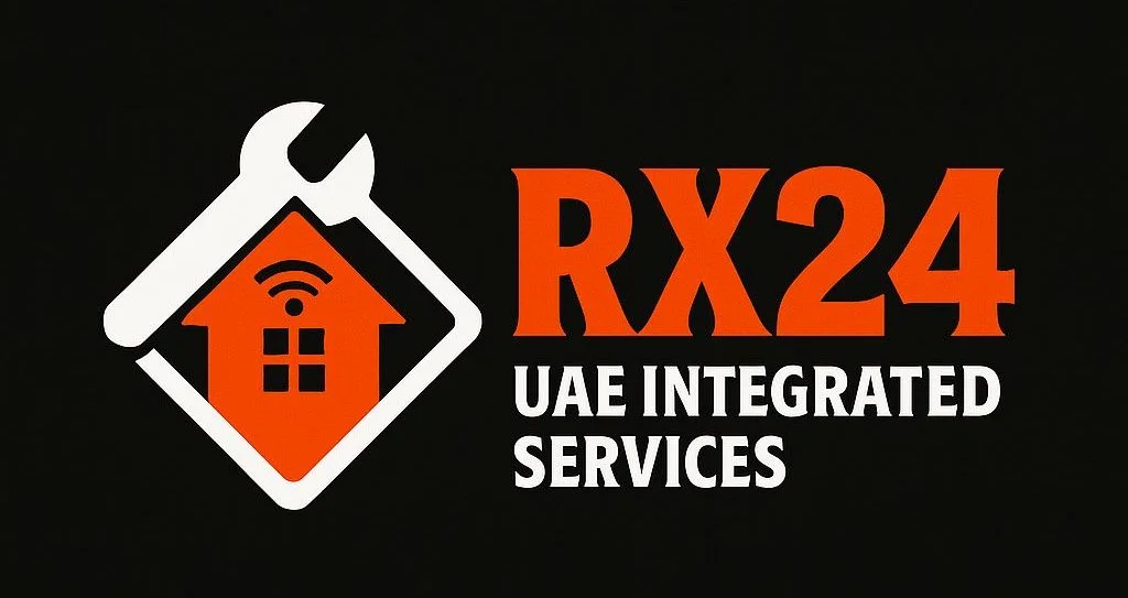 log شركة ركس في الامارات